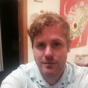 Meet your Posher, Jonathan